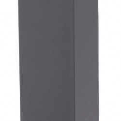 Avide Εξωτερικό Φωτιστικό Κήπου Jolla LED 2W Θερμό 500mm IP44 Ανθρακί