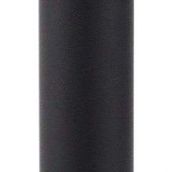 Avide Εξωτερικό Φωτιστικό Κήπου Sunset LED 1.5W Λευκό 500mm IP44 Μαύρο