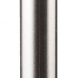 Avide Εξωτερικό Φωτιστικό Κήπου Sunset LED 1.5W NW 500mm IP44 Σατέν Νίκελ