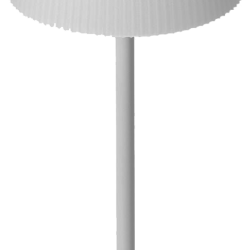 Avide LED Φωτιστικό Γραφείου Λευκό USB 4W