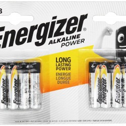 Energizer Power Αλκαλική AAA (8τμχ)