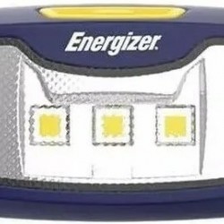 ENERGIZER Compact Sport Headlight 125lm incl. 2xAAA