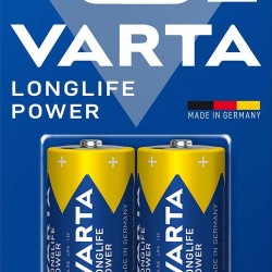 Varta Longlife Power LR14 C (2τμχ)