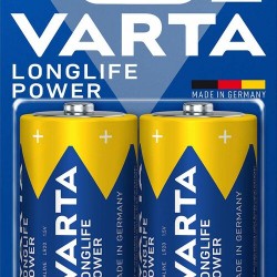Varta Longlife Power LR20 D (2τμχ)