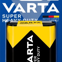 Varta Απλή 3R12  4.5V (1τμχ)