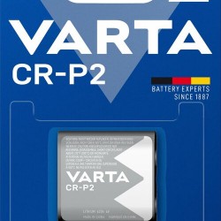 Varta Φωτογραφικών Μηχανών CR-P2 (1τμχ)