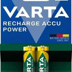 Varta Επαναφορτιζόμενη RTU AA 2100mAh (2τμχ)
