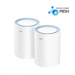 Mesh Cudy M1200 Wi-Fi AC1200 (2-Pack)