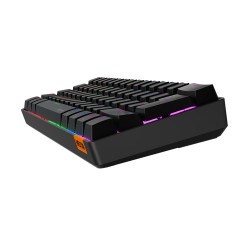 Meetion MT-MK005BT Bluetooth Μηχανικό Gaming  πληκτρολόγιο US Μαύρο