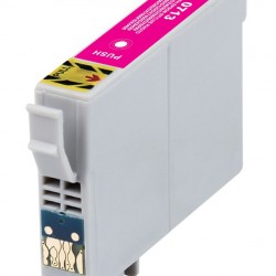 Συμβατό InkJet για EPSON, No 713, 13ml, Magenta