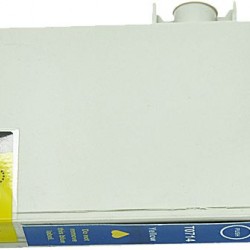 Συμβατό InkJet για Epson No 714, 13ml, κίτρινο