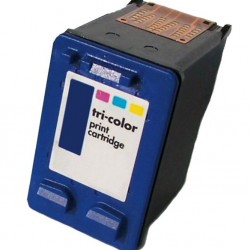 Συμβατό Inkjet για HP No 22XL, Color