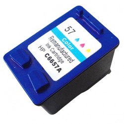 Συμβατό Inkjet για HP No 57, Color
