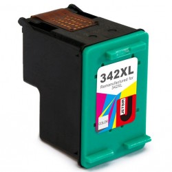 Συμβατό Inkjet για HP No 342XL, Color