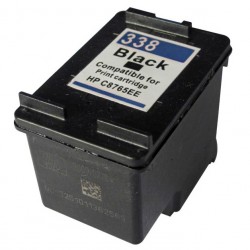 Συμβατό InkJet για HP No 338XL, μαύρο