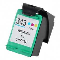 Συμβατό INKjet για HP C8766EE, 7ml, color