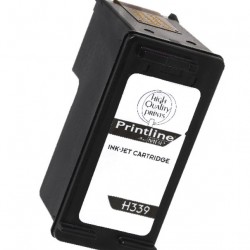 Συμβατό InkJet για HP No 339XL, μαύρο