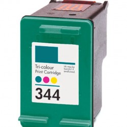 Συμβατό Inkjet για HP No 344XL, Color