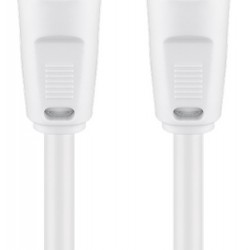 GOOBAY καλώδιο κεραίας αρσενικό σε θηλυκό 11514, 