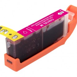 Συμβατό InkJet για Canon CLI-551, 12ml, Magenta