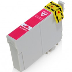 Συμβατό InkJet για Epson T1283, 6.6ml, Magenta
