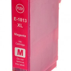 Συμβατό InkJet για Epson No 1813XL, 13ml, Magenta