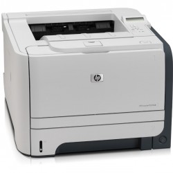 HP used Εκτυπωτής LaserJet P2055dn, Mono, με toner