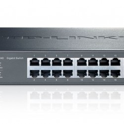 TP-LINK Desktop/Rackmount Switch TL-SG1024D 24 Θυρών, Ver. 9.0
