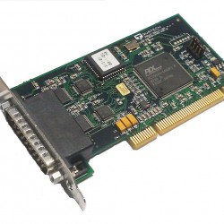 QUATECH used PCI κάρτα, σε 25-pin Σειριακή (δύο κανάλια)