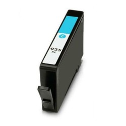 Συμβατό Inkjet για HP, 935 XL, 14.6ml, κυανό