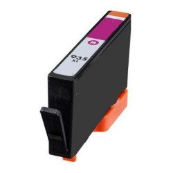 Συμβατό Inkjet για HP, 935 XL, 14.2ml, Magenta