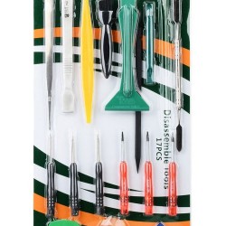 BEST Repair Tool Kit BST-602, 17 τεμ.