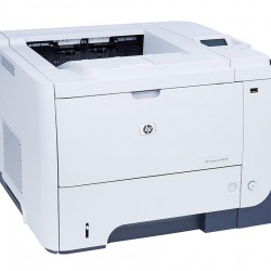 HP used Printer LaserJet Enterprise P3015dn, Monochrome, με toner