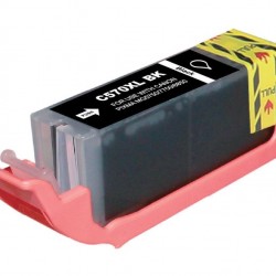 Συμβατό Inkjet για CANON, 570 XL, 25ml, μαύρο