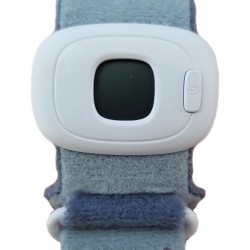 POWERTECH Smart Παιδικό Θερμόμετρο PT-501, Bluetooth, με συναγερμό