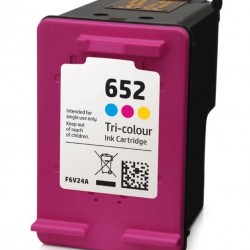 Συμβατό Inkjet για HP 652 XL, 13ml, color