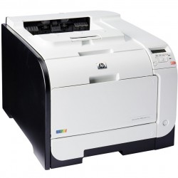 HP used Printer M451dn, Laser, Color, χωρίς toner