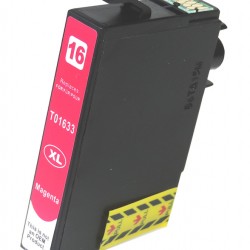 Συμβατό Inkjet για Epson, T1633, 11.6ml, Magenta