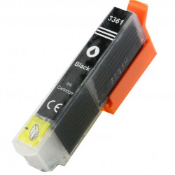 Συμβατό Inkjet για Epson, T3361, 13.8ml, Photo Black