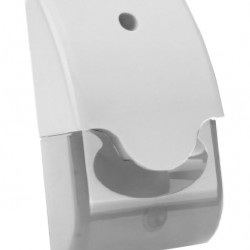 Σειρήνα πανικού Piezzo εσωτερικού χώρου HS-157, 12V, White