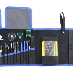 BEST σετ εργαλείων επισκευής κινητών BST-118 σε κασετίνα, 67τμχ