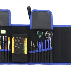 BEST σετ εργαλείων επισκευής κινητών BST-119 σε κασετίνα, 64τμχ