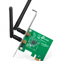 TP-LINK Ασύρματο N PCI Adapter TL-WN881ND, 300Mbps, WPA/WPA2, Ver. 1.0
