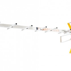 VIKAR εξωτερική κεραία YAGI C9, κατευθυντική, με φίλτρο LTE, 14dB