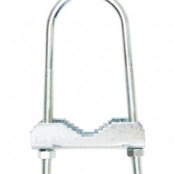 VIKAR Ζιγκί μεγάλο 22002 για ιστό κεραίας, Φ50, 15.5cm