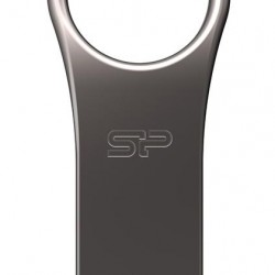 SILICON POWER USB Flash Drive Jewel 80, 32GB, USB 3.2, ασημί