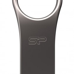SILICON POWER USB Flash Drive Jewel 80, 16GB, USB 3.2, ασημί