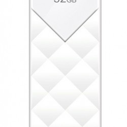 SILICON POWER USB Flash Ultima U03, 32GB, USB 2.0, λευκό