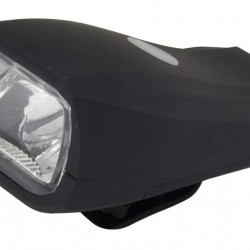 ESPERANZA Εμπρόσθιος φωτισμός ποδηλάτου Cursa EOT018, 180lm, μαύρο