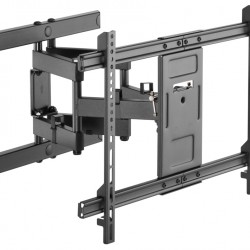 BRATECK επιτοίχια βάση τηλεόρασης LPA61-466, 37-80